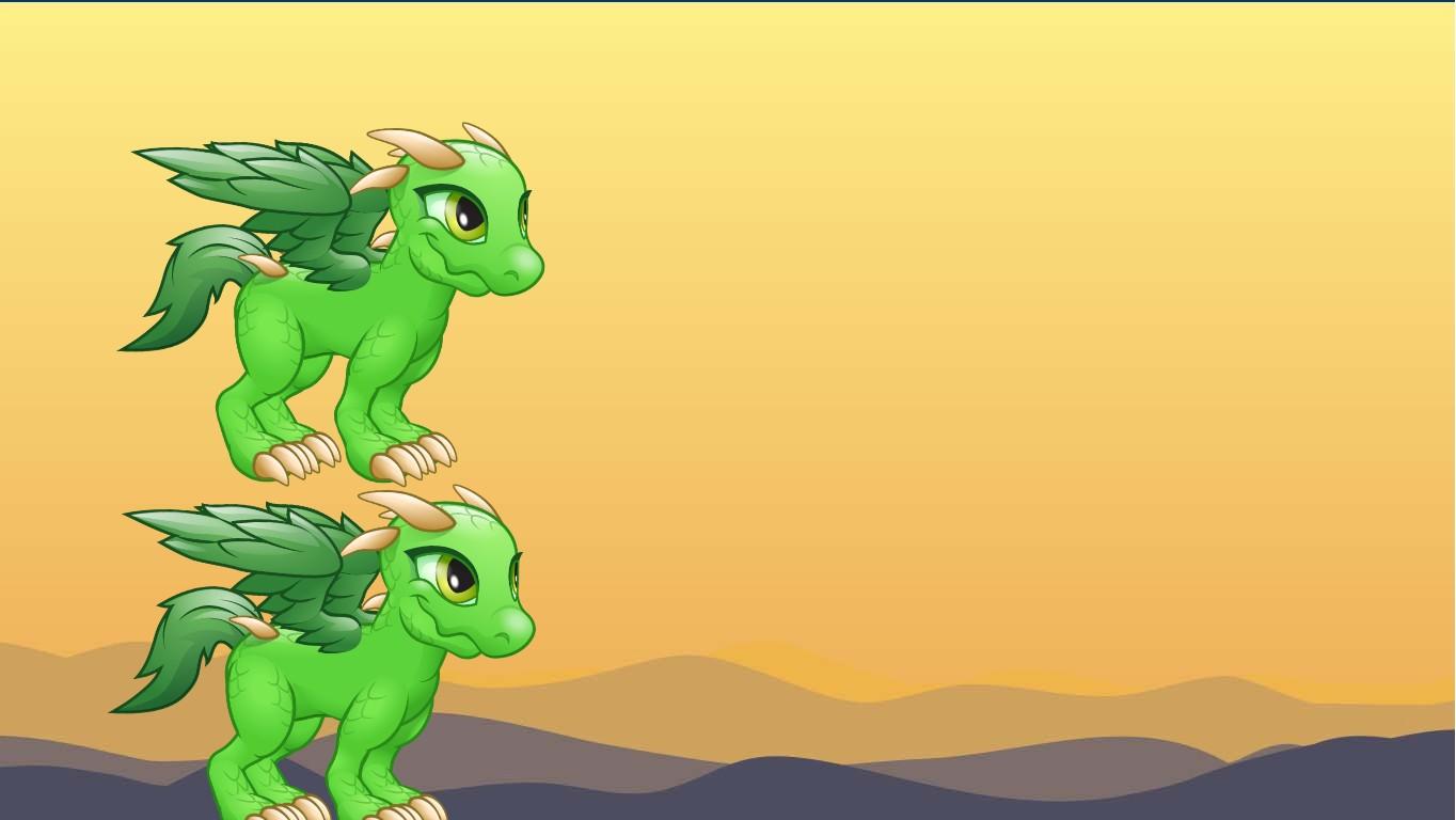 dragon race