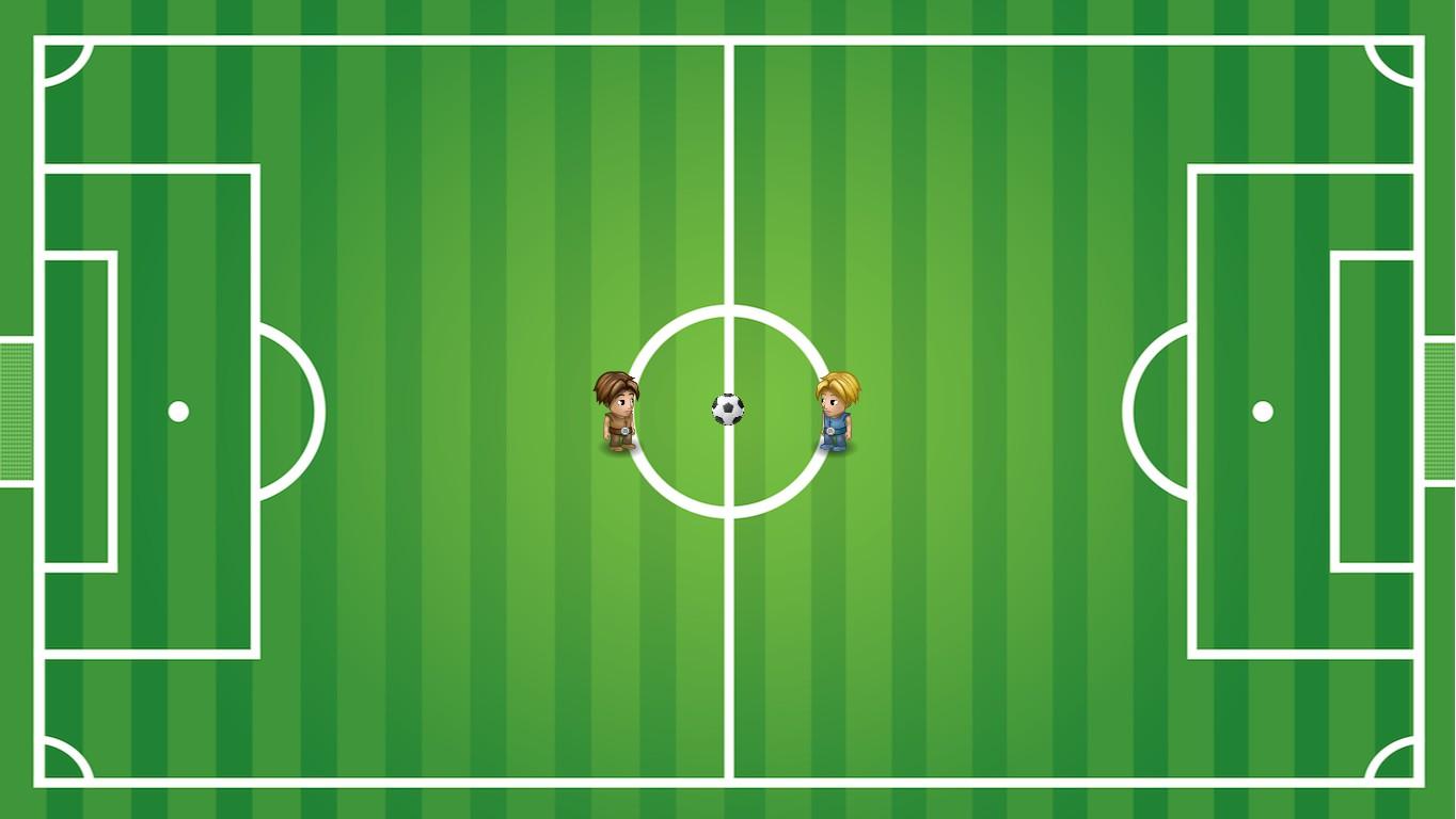 Multiplayer Soccer GAME