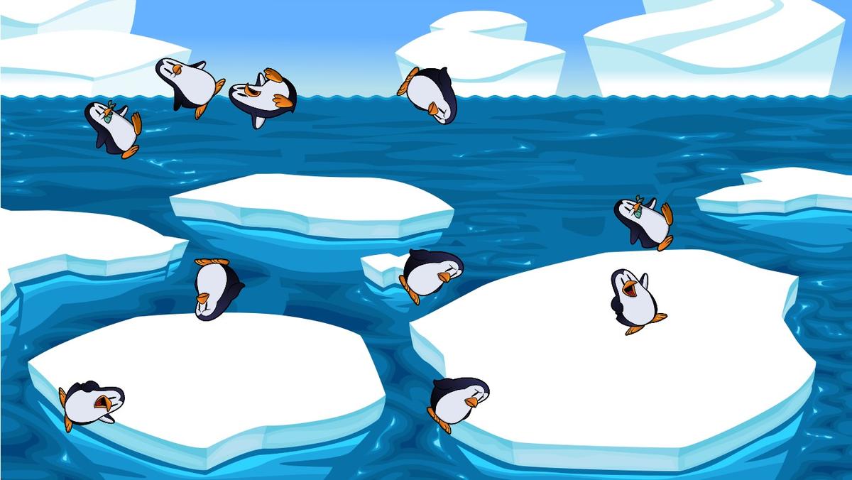 Penguin World