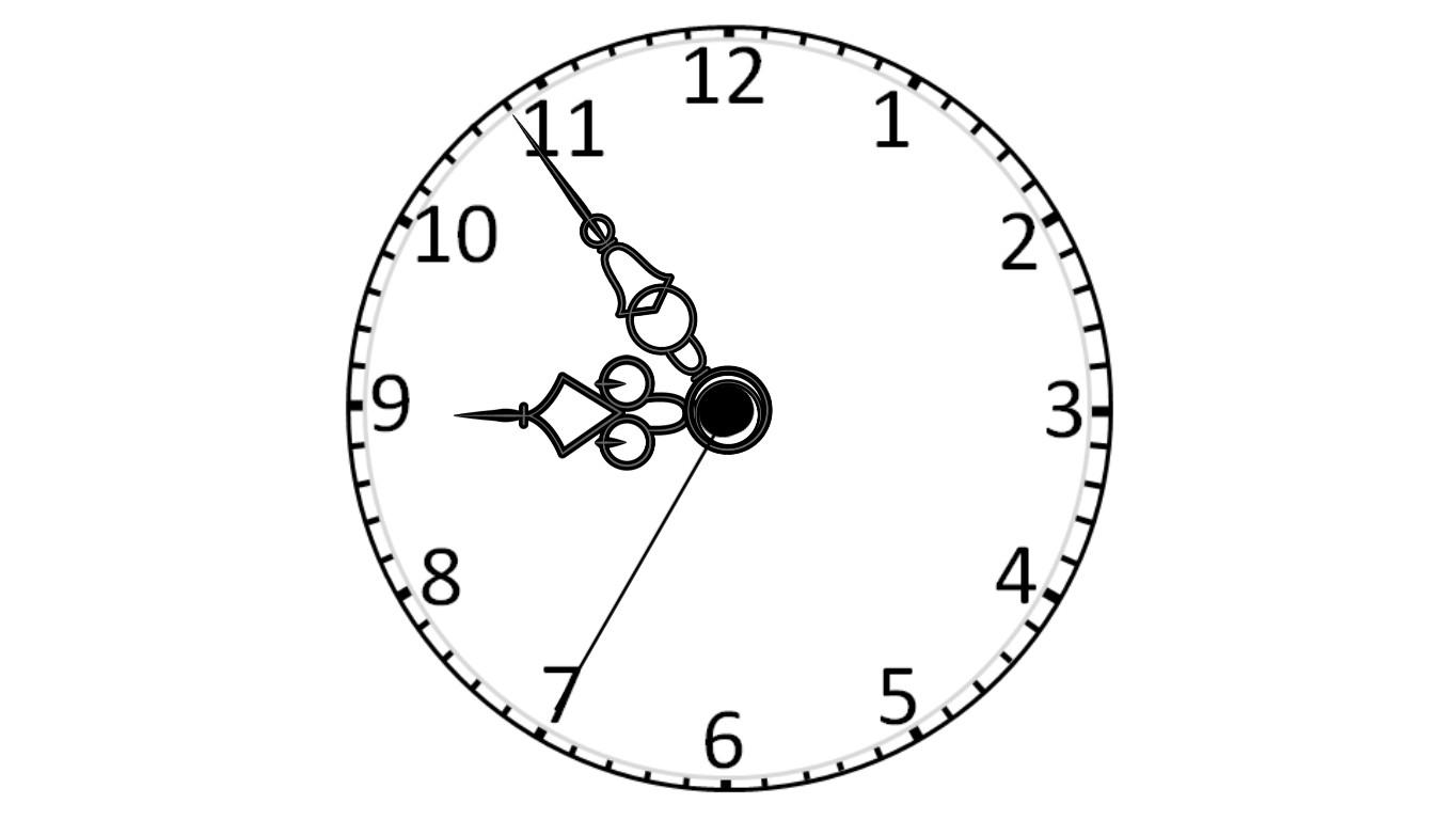 Analog Clock