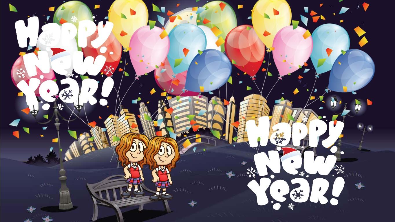 happy new year