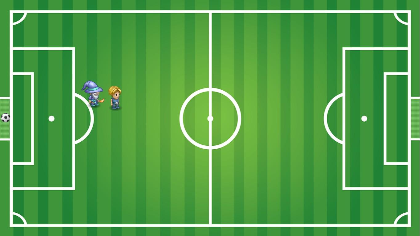 Multiplayer Soccer