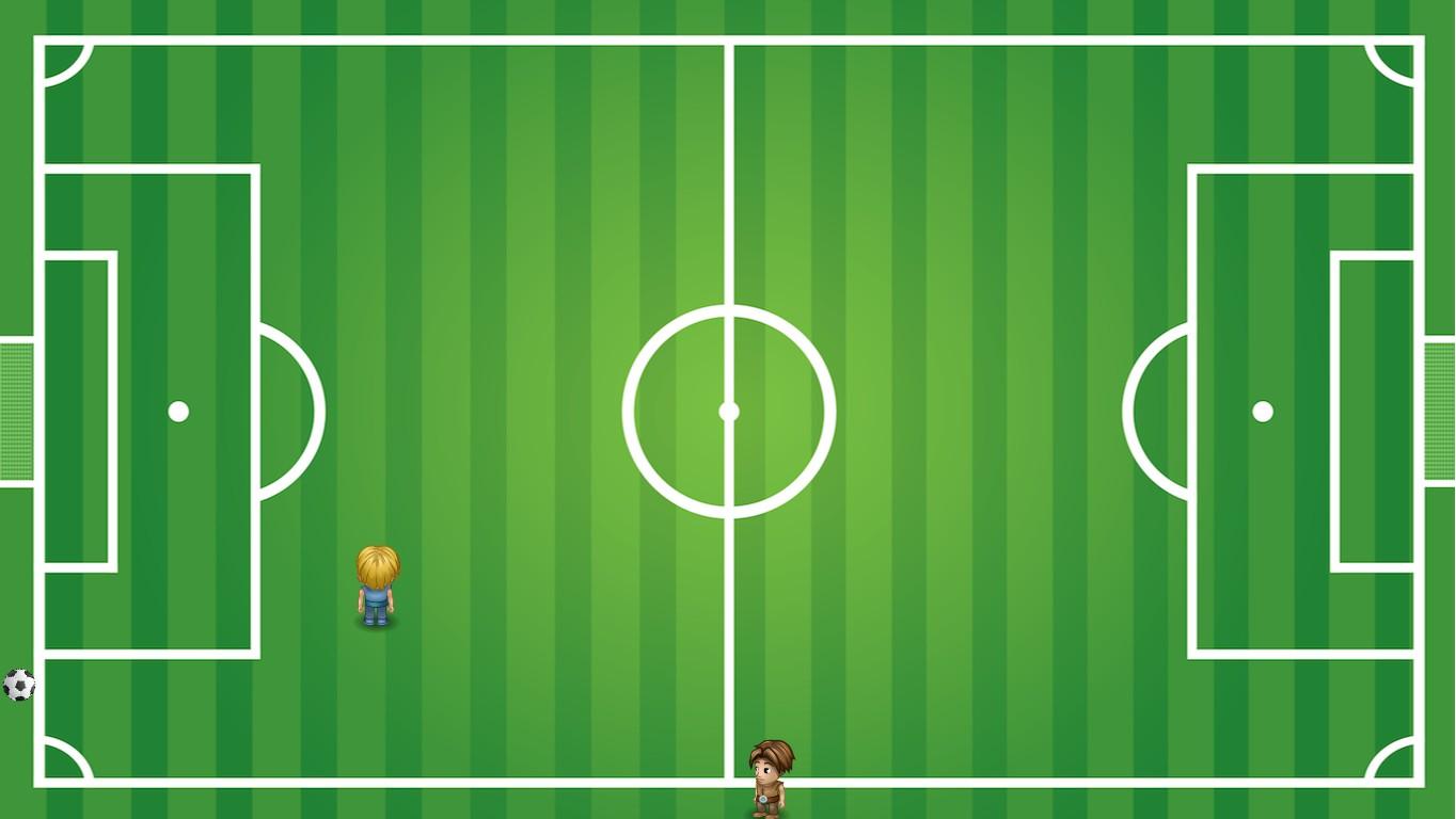 Multiplayer Soccer