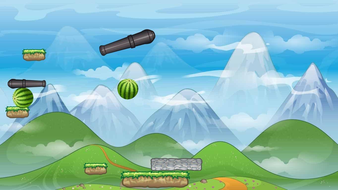 Physics Cannon 2-Player