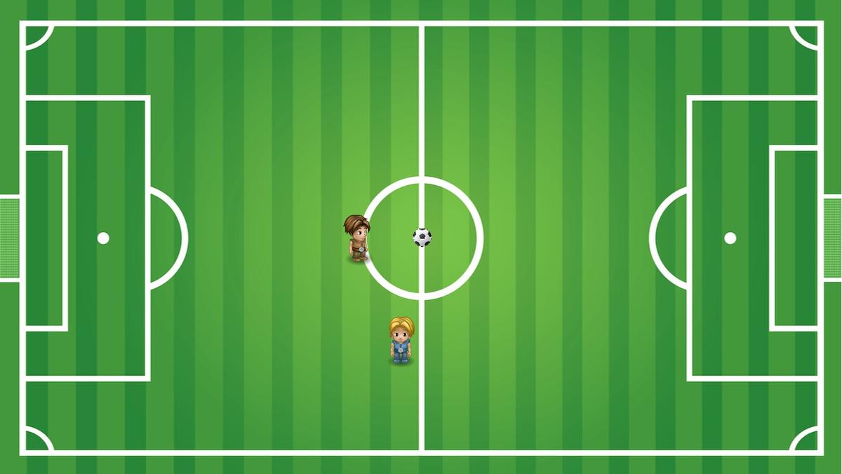 Multiplayer Soccer