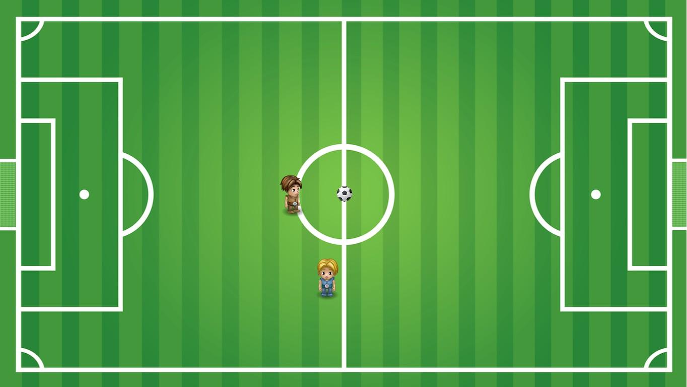 Multiplayer Soccer