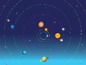 Solar System :)