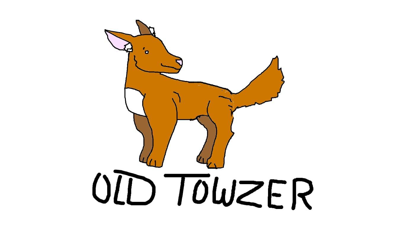 Old Towzer