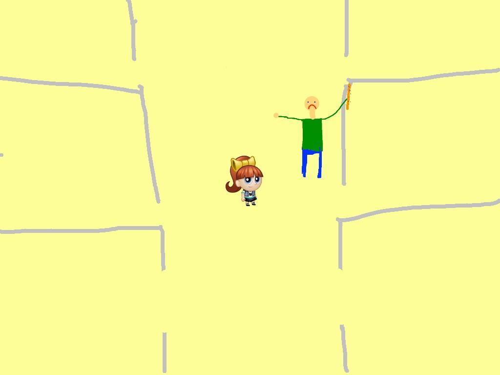 baldi run