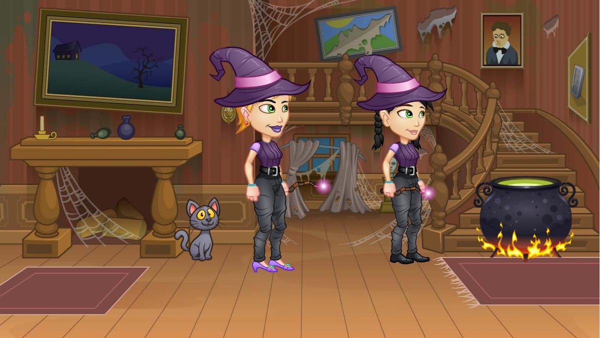 witch school🌌