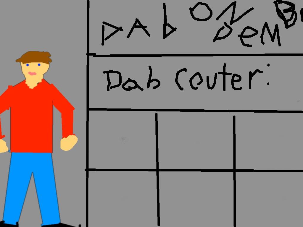 Dabbing Simulator