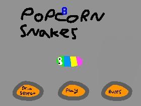 Popcorn snakes 1