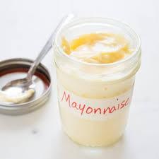 mayonnaise