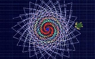 Spiral Triangles 1