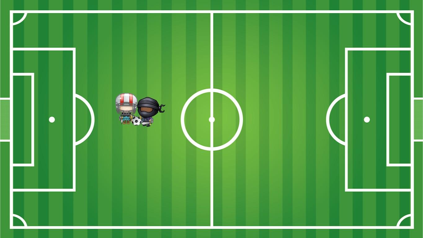 Multiplayer Soccer