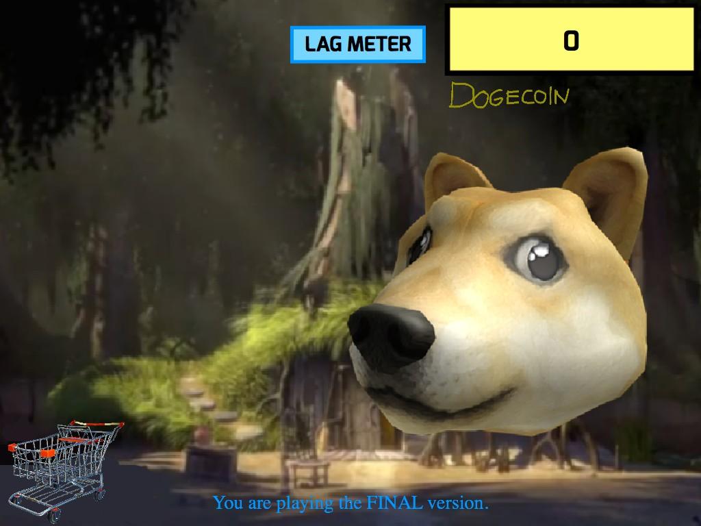 Doge Clicker