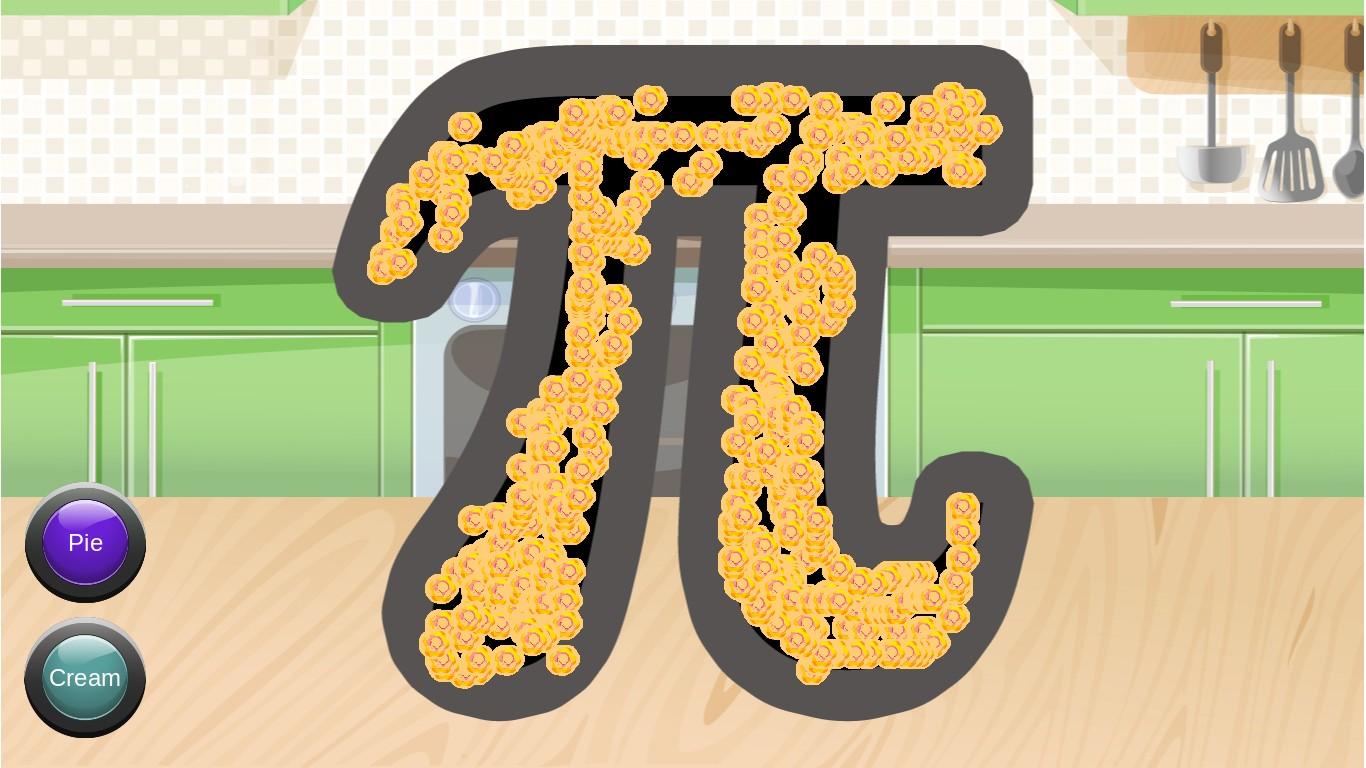 Bake the Perfect Pi!