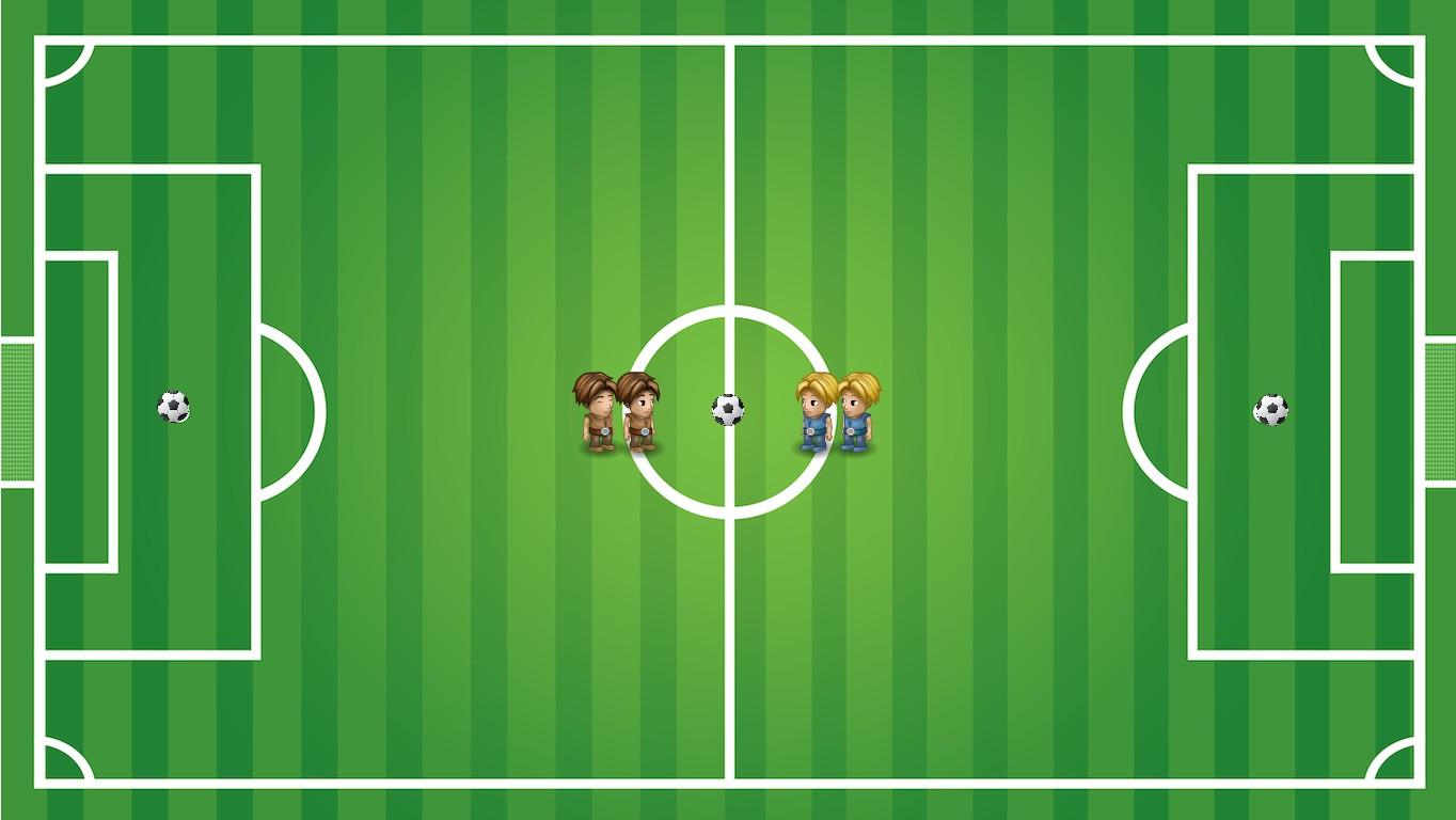 Multiplayer Soccer