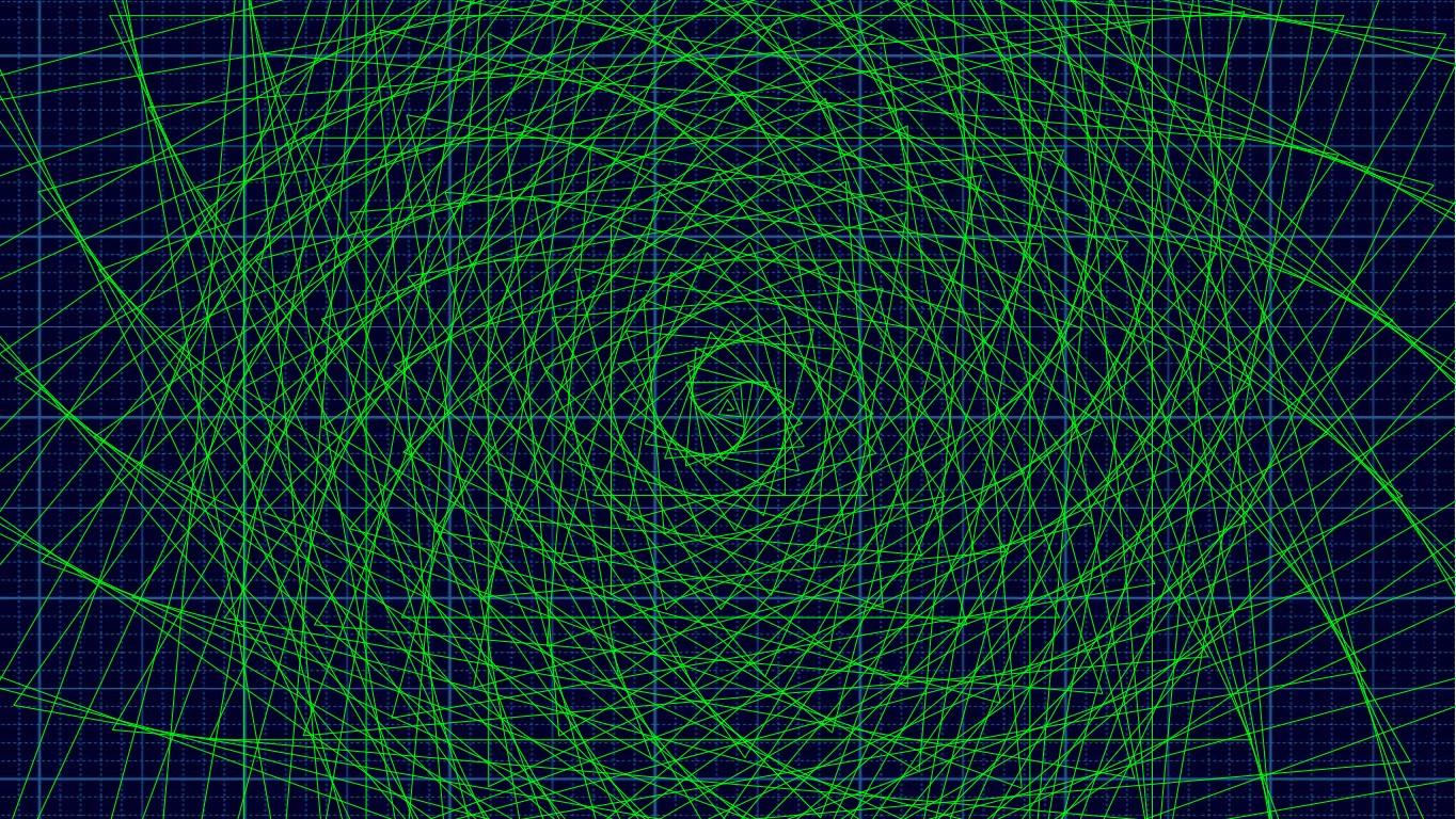 Spiral Triangles