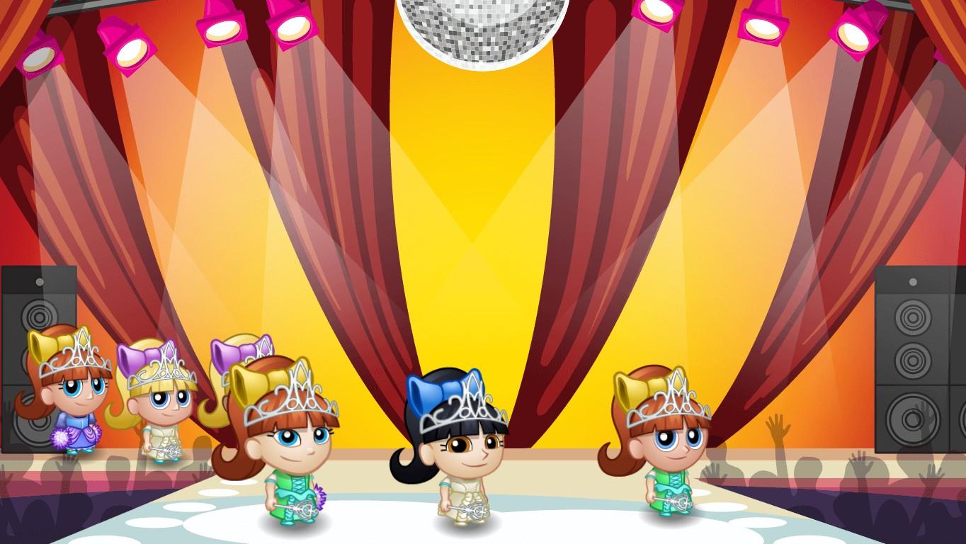 Popstar Princesses