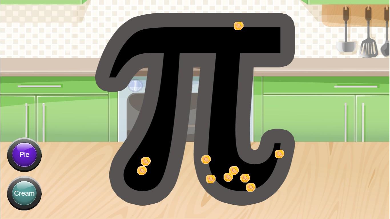 Bake the Perfect Pi!