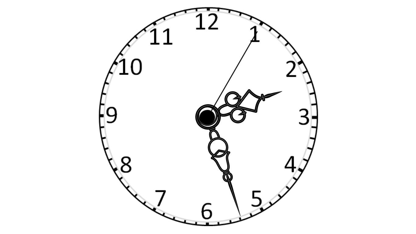 Analog Clock