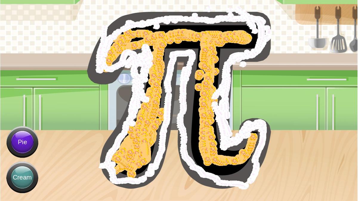 Bake the Perfect Pi!