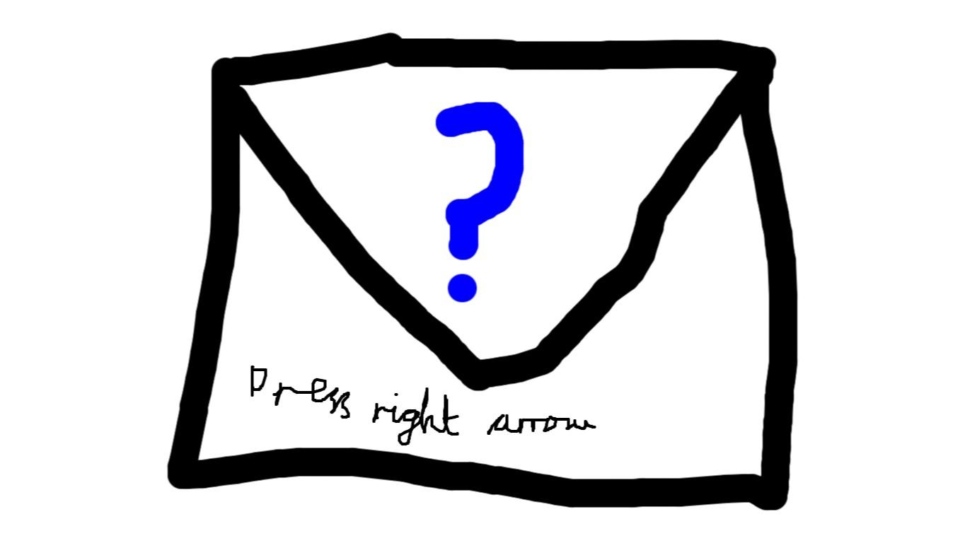 game letter