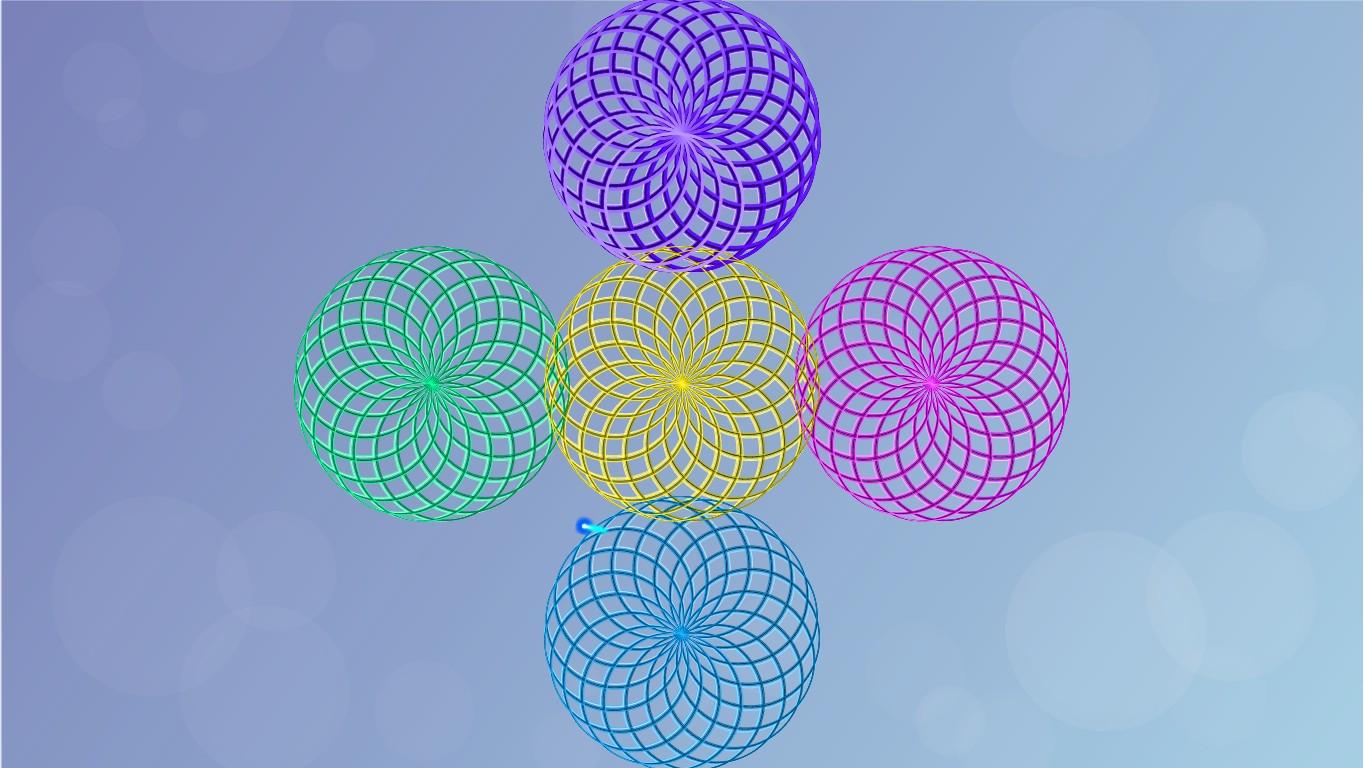 Lazer Spiral