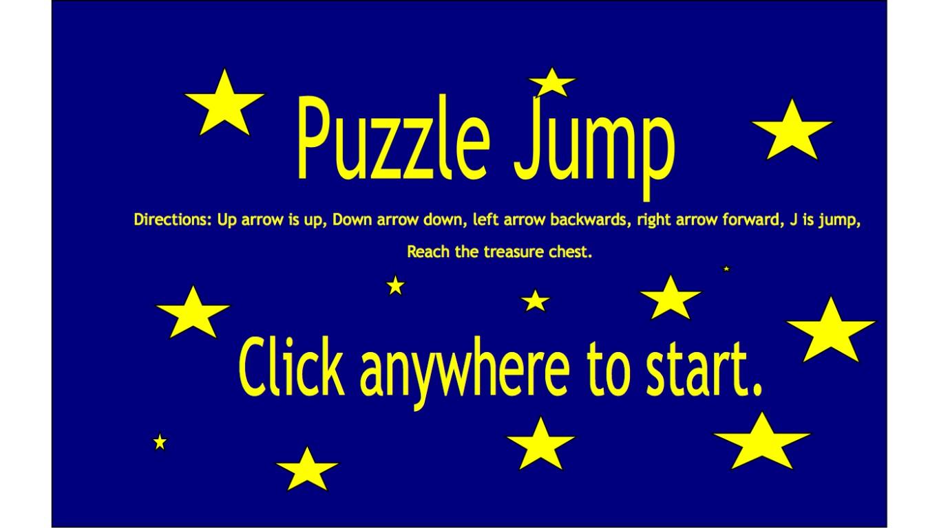 Puzzle Jump