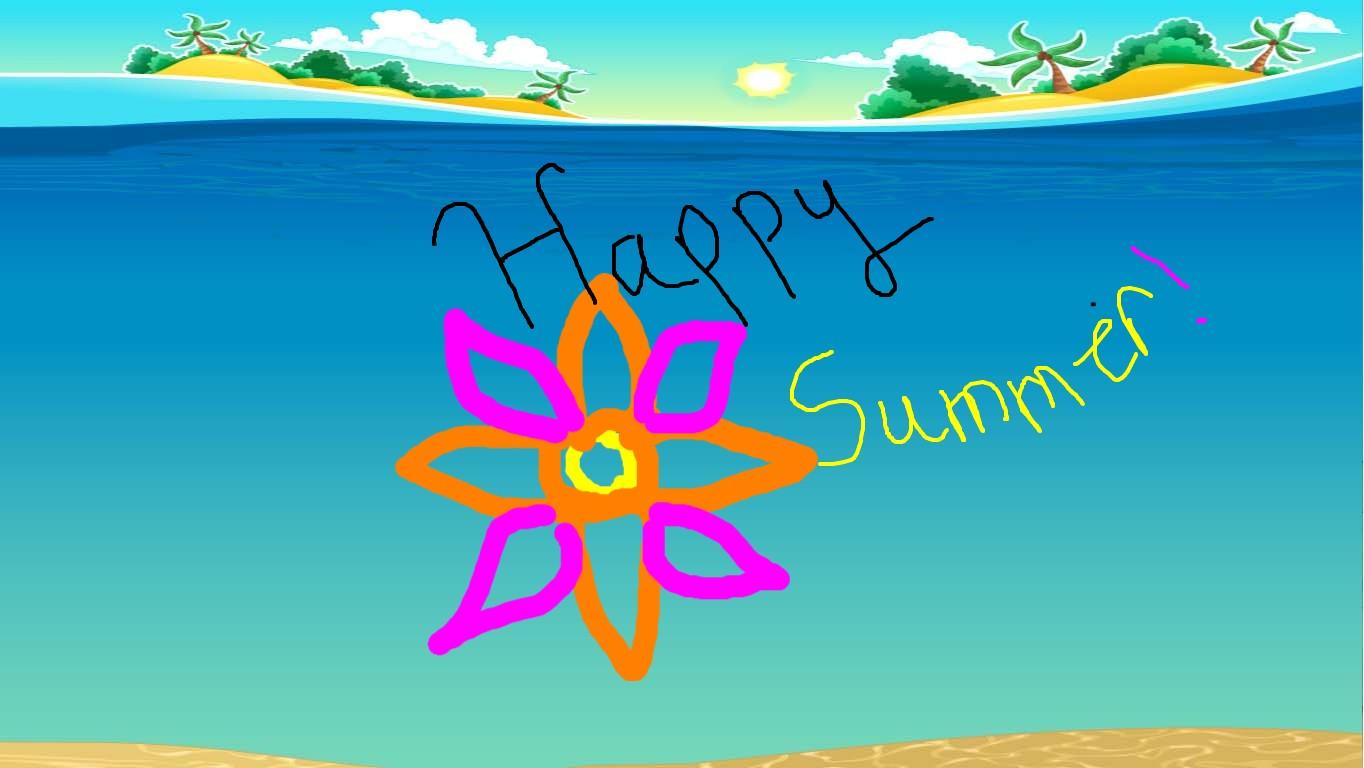 Happy summer