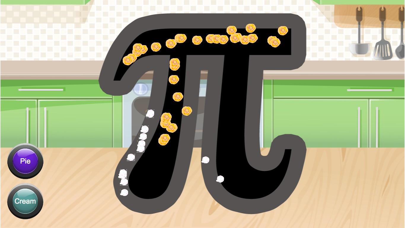 Bake the Perfect Pi!