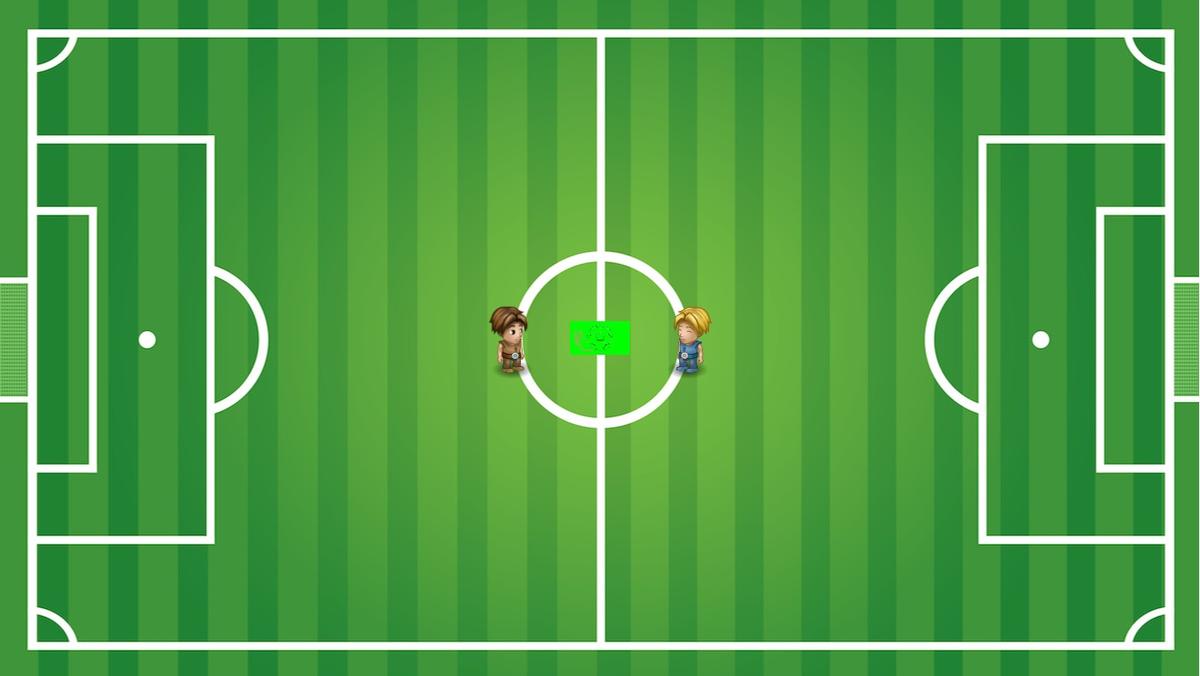 Multiplayer Soccer