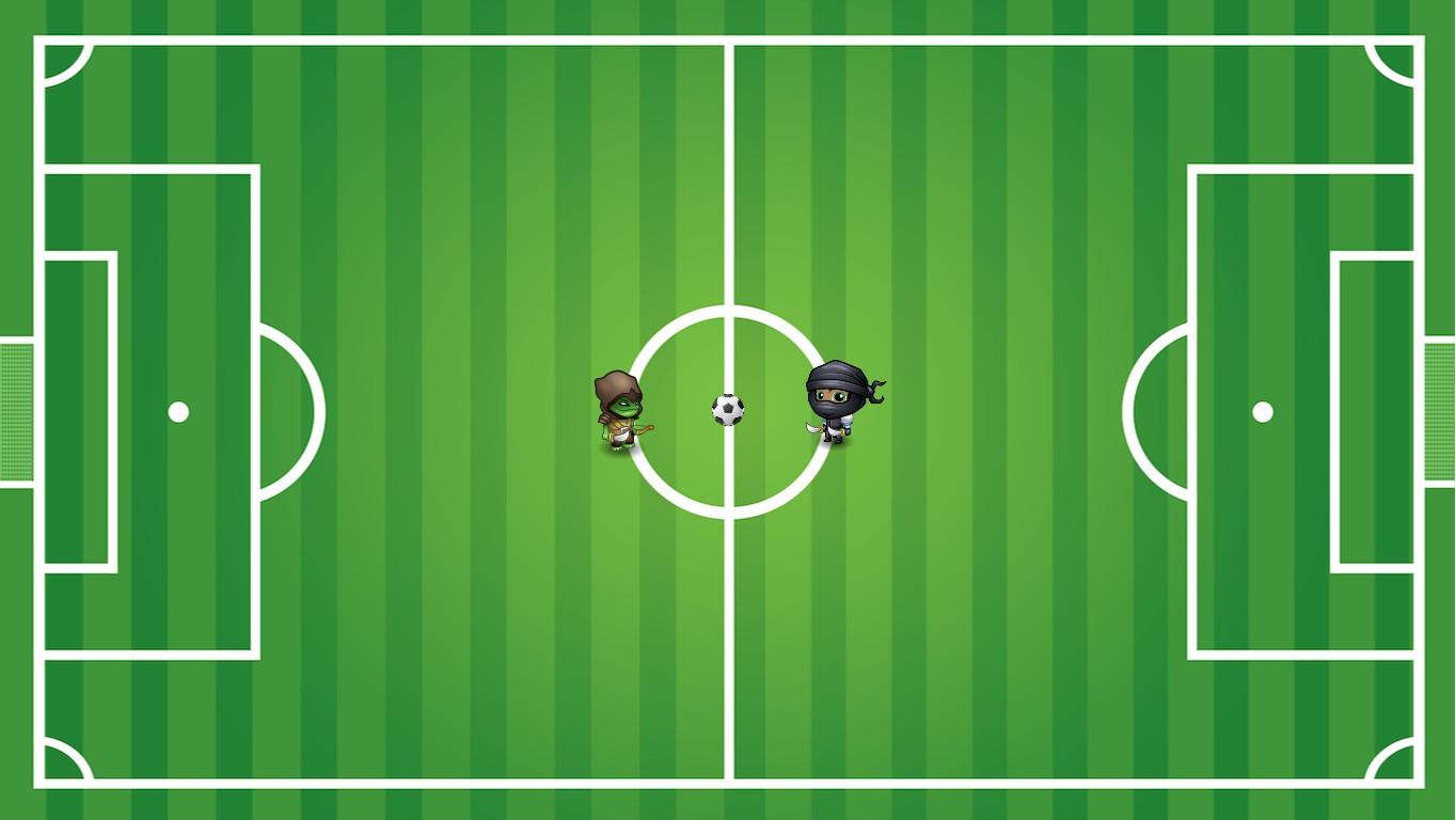 Multiplayer Soccer