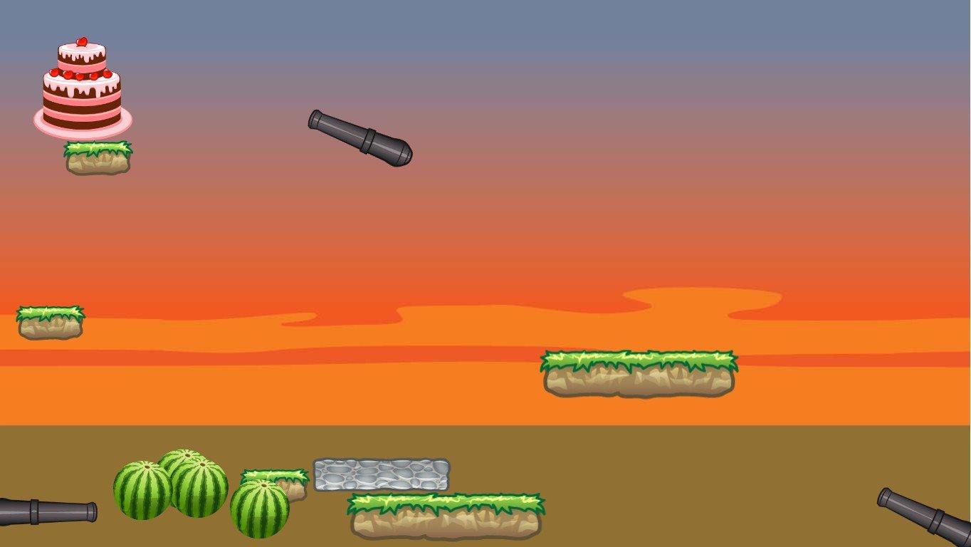 Physics Cannon 2-Player