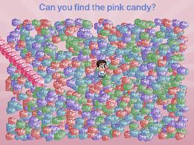 CAN YOU FIND THE PINK HEART????