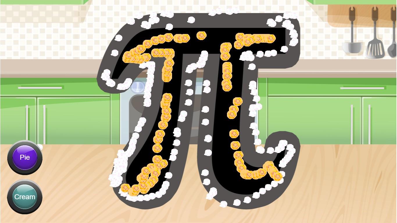 Bake the Perfect Pi!