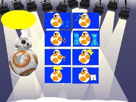 BB-8 CLICKER