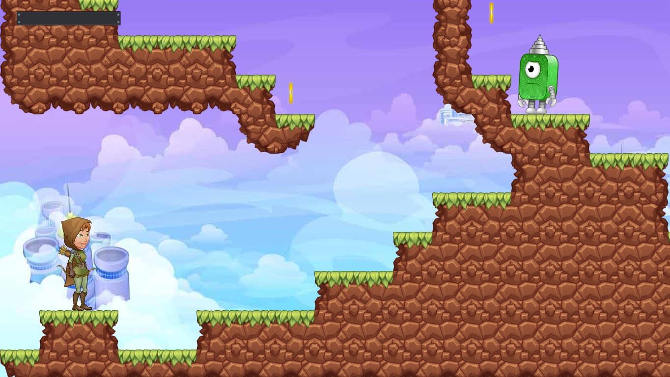 Multi-Level Platformer