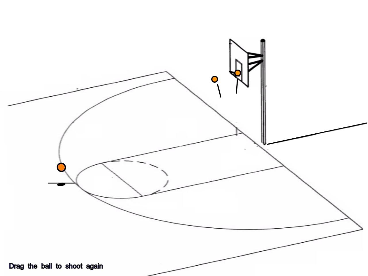 Free Throw Physics 2.5df