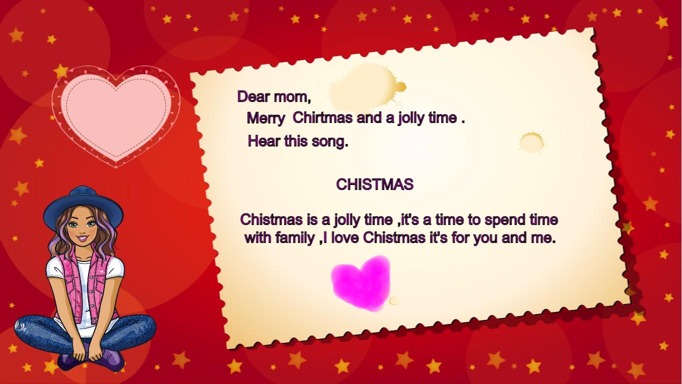 Chistmas&#039;s Card