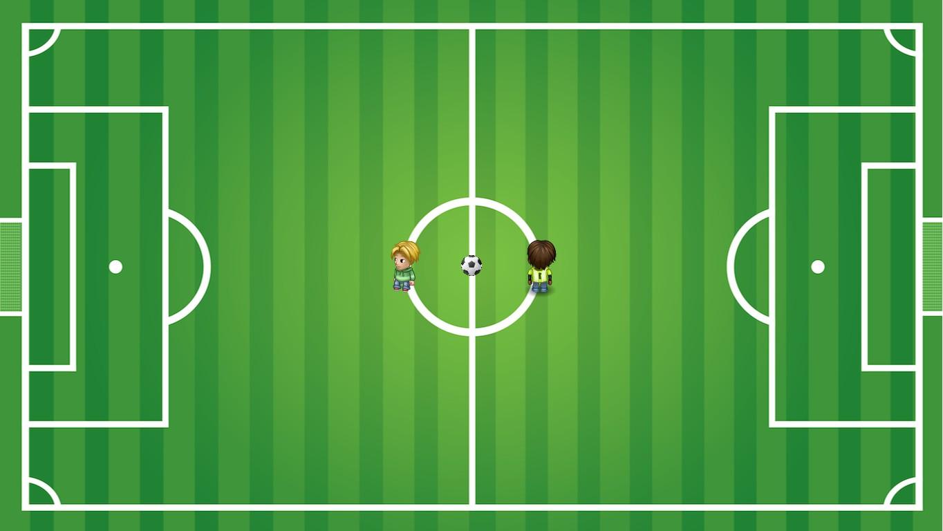 Multiplayer Soccer