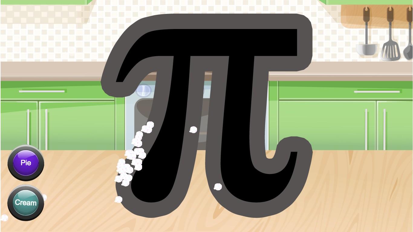 Bake the Perfect Pi!