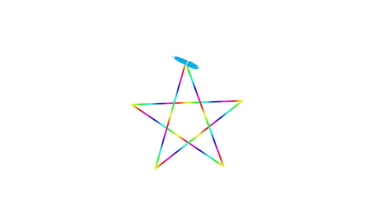 star