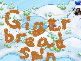 giner bread spin🐬