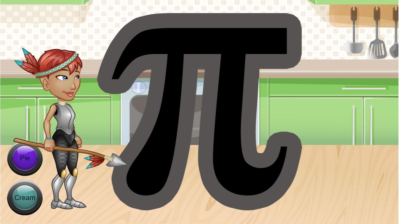 Bake the Perfect Pi!