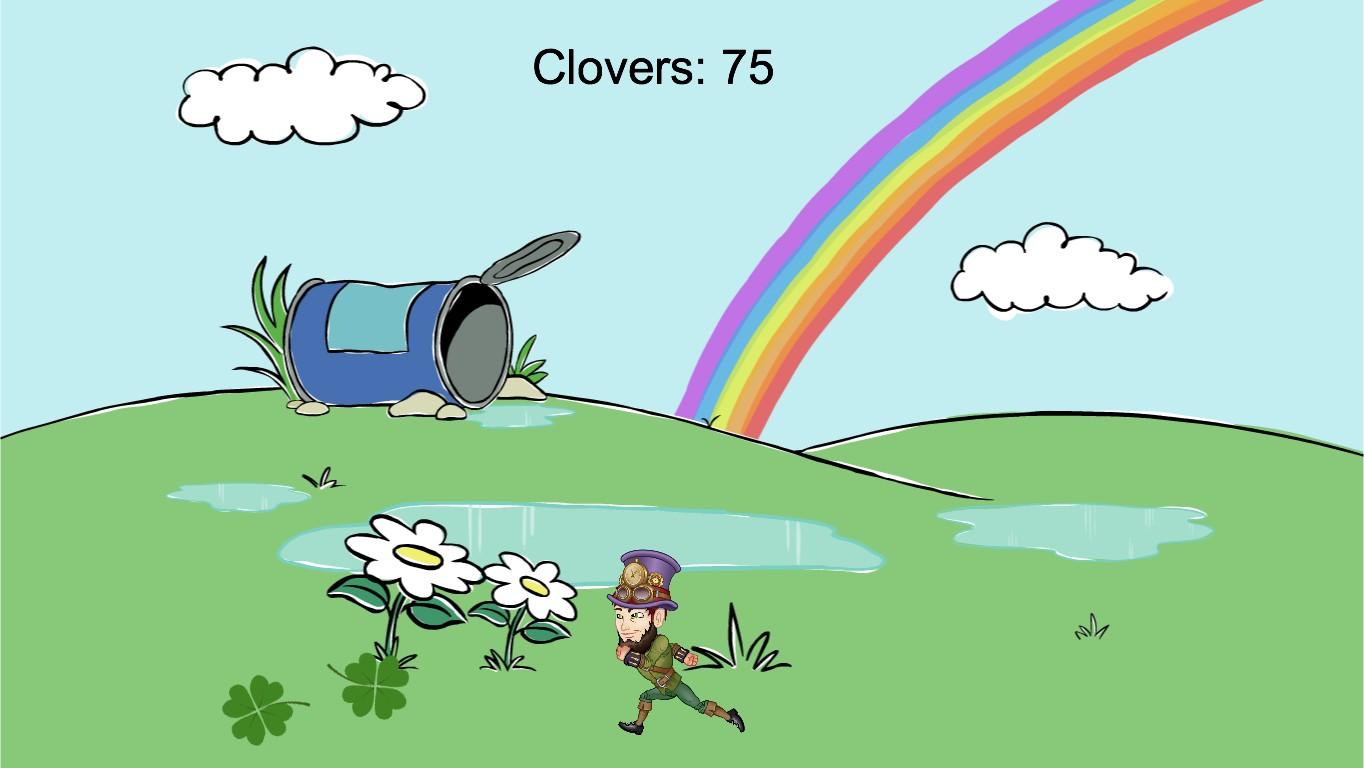 Clover Chaser