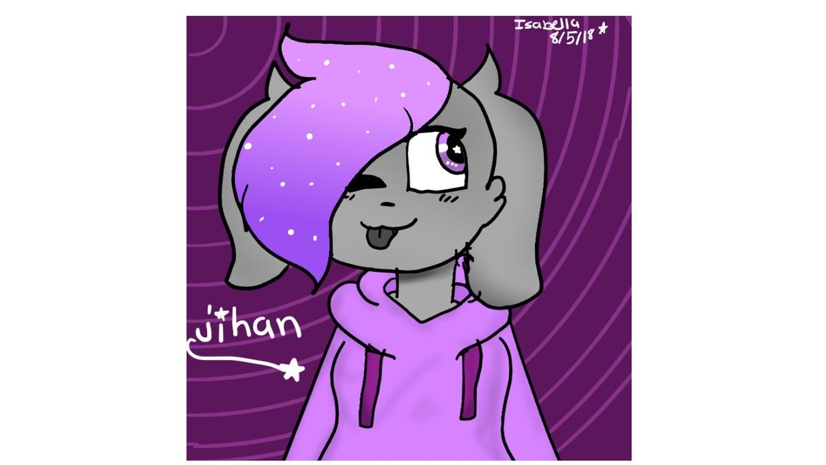 *For Jihan!*