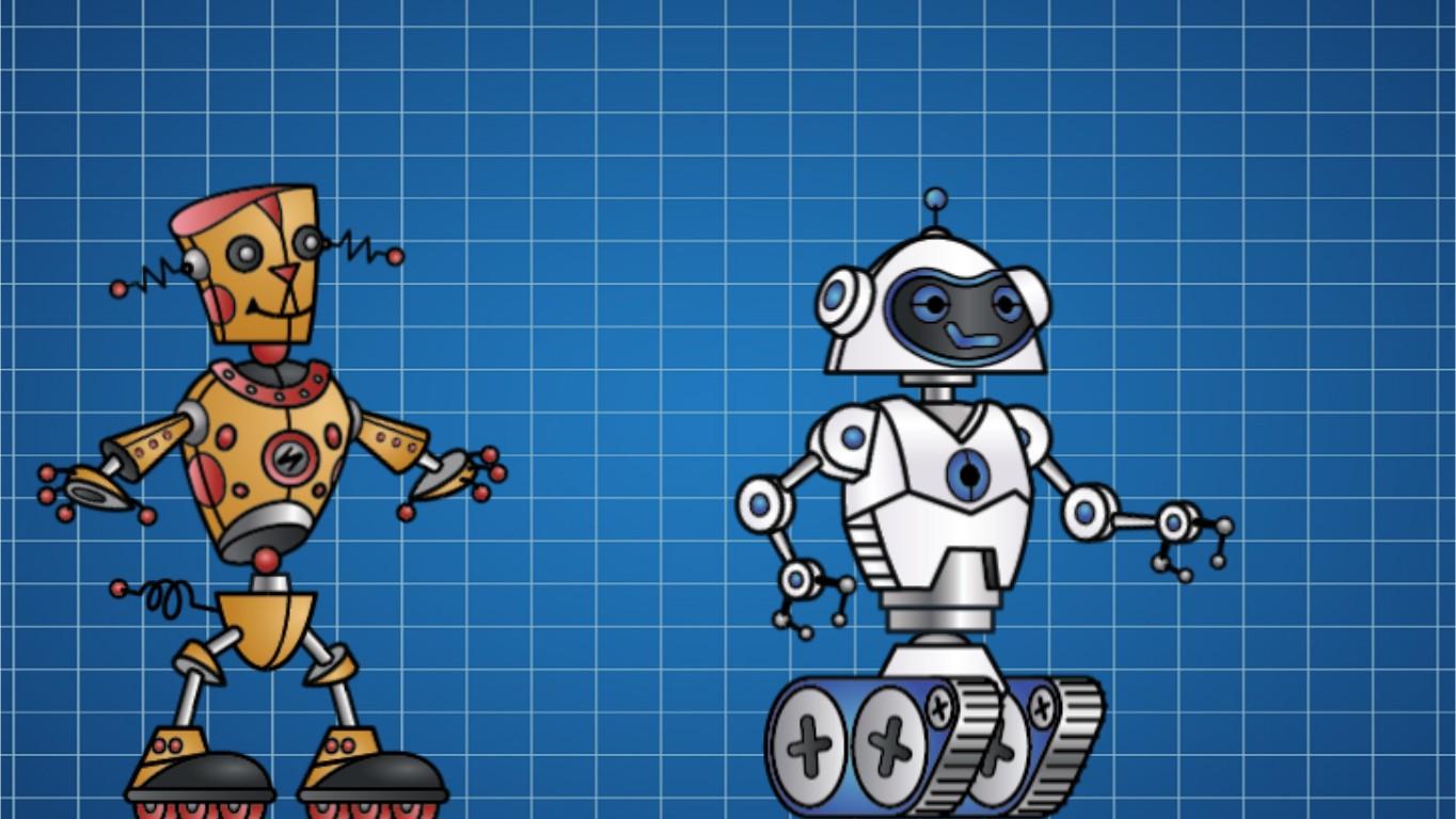 Animate your Robot