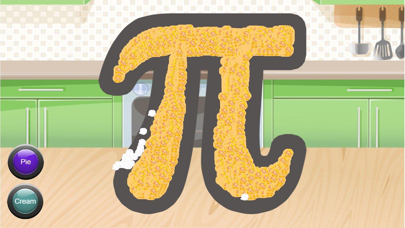 Bake the Perfect Pi!